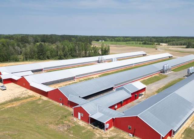 Property at 3621 Forrest Breland Rd, Neely, MS 39461