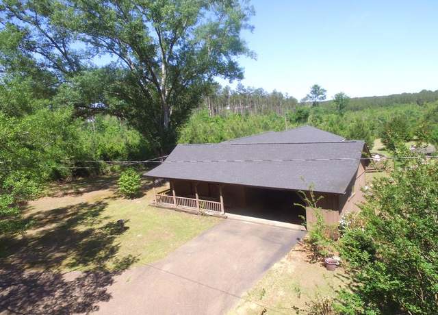Property at 3276 Claude Smith Rd, Mccomb, MS 39652, 4 beds, 2 baths
