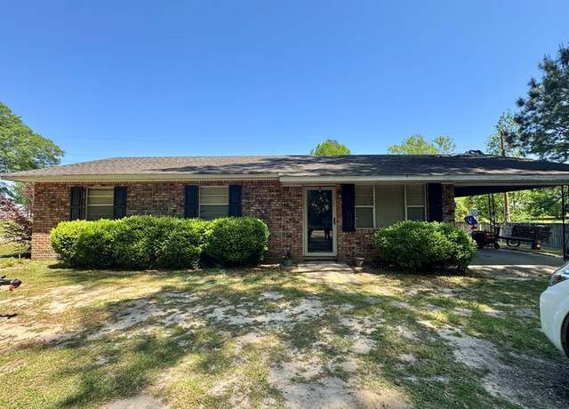 Property at 256 Meador Rd, Laurel, MS 39443, 3 beds, 1 bath