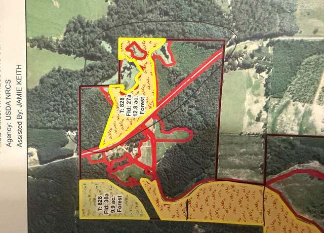 Property at Maynor c Maynor Creek Dr, Waynesboro, MS 39367