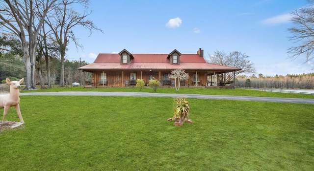 Photo of 124 Strengthford Cooley Rd, Waynesboro, MS 39367