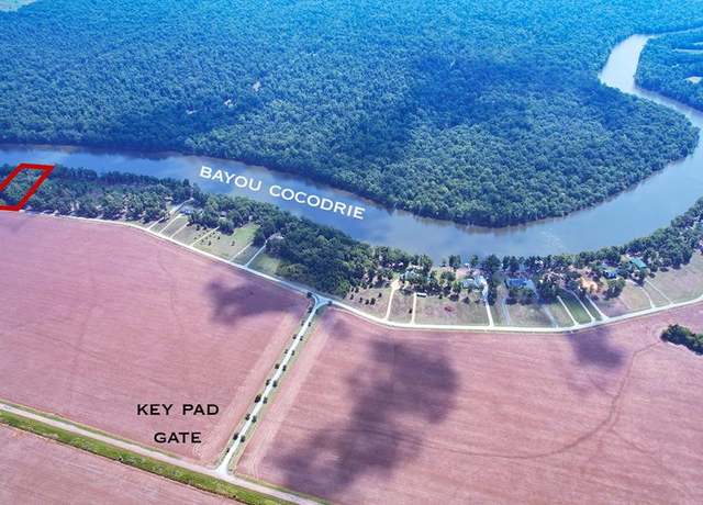 Property at Lot 1 Whitaker Landing Rd, Monterey, LA 71354