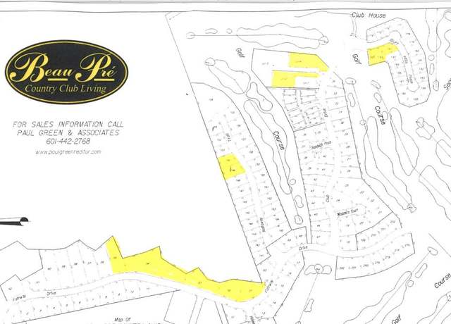 Property at LV 4 Beau Pre, Natchez, MS 39120