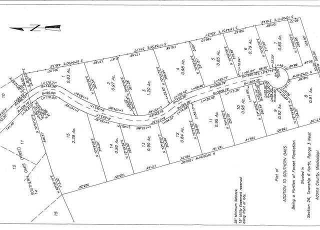 Property at 0009 Country Squire, Natchez, MS 39120