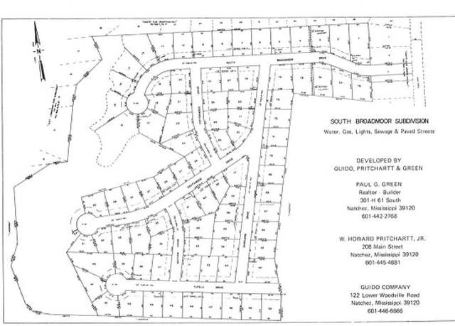 Property at 00031 South Broadmoor, Natchez, MS 39120