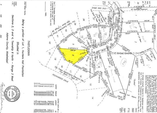 Property at 0008 Thistledown Dr, Natchez, MS 39120