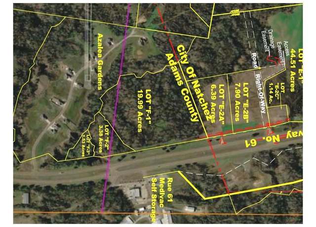 Property at 000114 Highway 61 South, Natchez, MS 39120