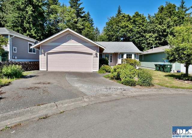 Property at 1706 E Lambert Ln, Port Angeles, WA 98362, 2 beds, 2 baths