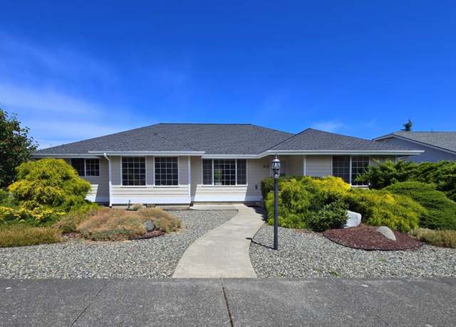 Property at 812 E Cedar St, Sequim, WA 98382, 3 beds, 2 baths