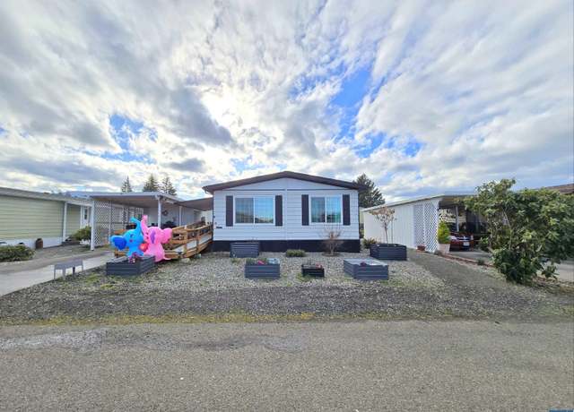 Property at 21 Juniper Mobile Est, Sequm, WA 98382, 3 beds, 2 baths