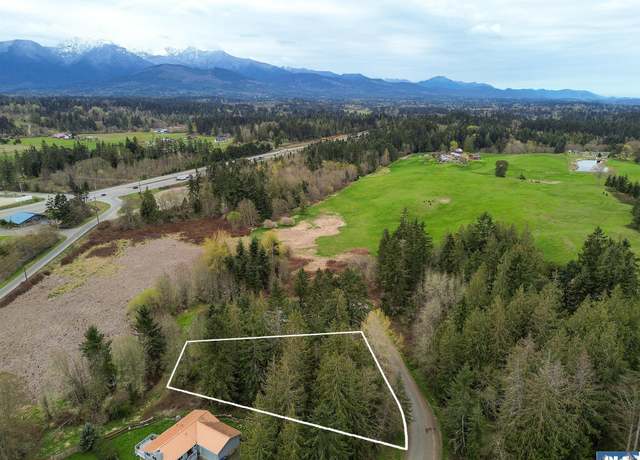 Property at 9999 Cedar Glen Lane, Lot # 5, Port Angeles, WA 98362