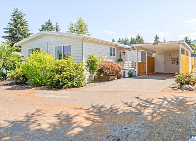 Property at 921 S 3rd Ave. #33 Ave, Sequim, WA 98382, 2 beds, 1 bath