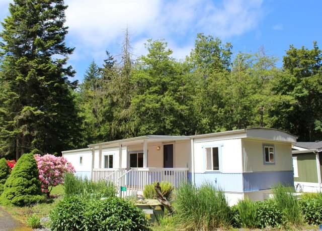 Property at 472 Leighland Ave., #15 Ave, Port Angeles, WA 98362, 2 beds, 1 bath