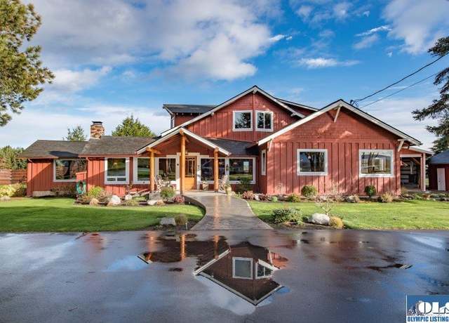 Property at 134 Gold Dust Ln, Sequim, WA 98382, 5 beds, 4.5 baths