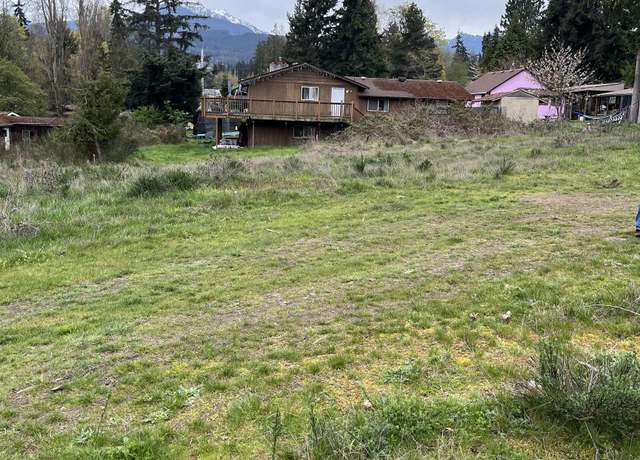 Property at 1110 W Lauridsen Blvd, Port Angeles, WA 98363