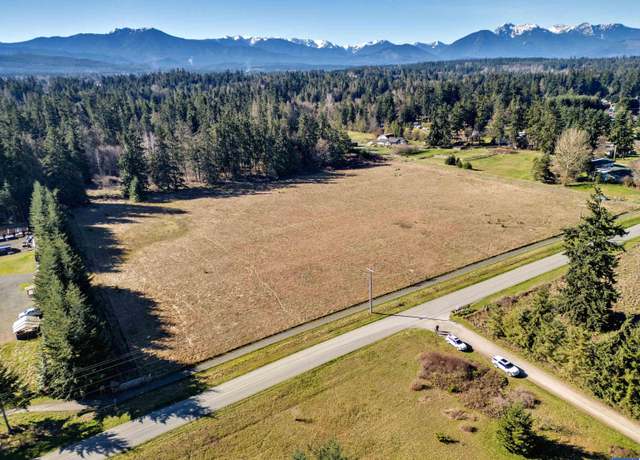 Property at NKA Pinnell Rd, Sequim, WA 98382
