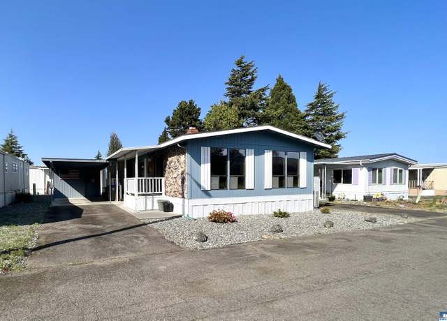 Property at 610 W Spruce St., Space 107, Sequim, WA 98382, 3 beds, 2 baths