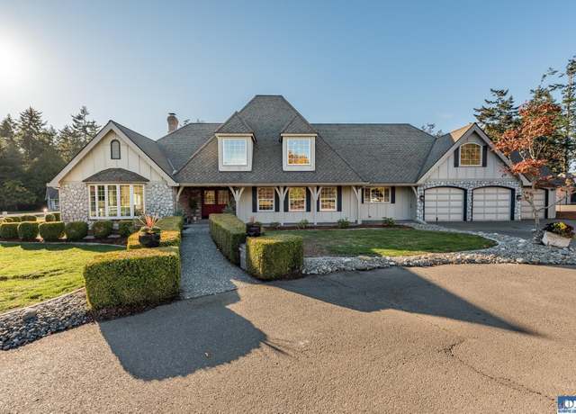 Property at 175 Amber Ln, Sequim, WA 98382, 3 beds, 4 baths
