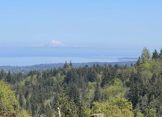 Property at NKA E Half Mile Rd., Lot C, Port Angeles, WA 98362