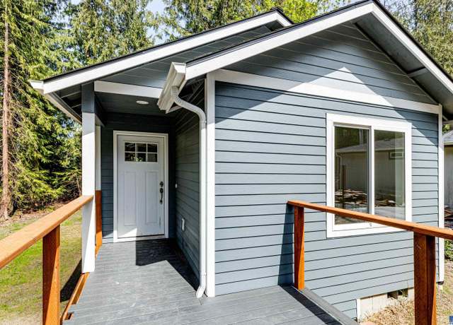 Property at 1116 1/2 W 17th, Port Angeles, WA 98383, 2 beds, 1 bath