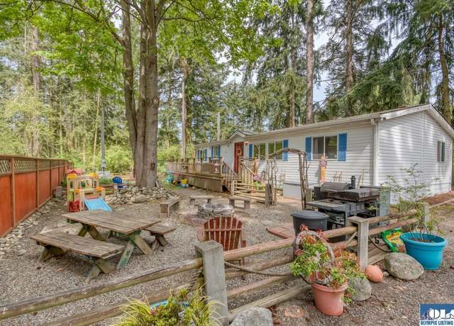 Property at 241 Avallena Road #2 Rd, Sequim, WA 98382, 3 beds, 2 baths