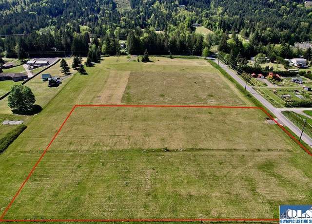 Property at Lot B, Happy Valley Rd, Sequim, WA 98382