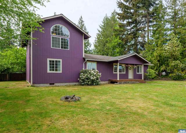 Property at 1138 W 17th, Port Angeles, WA 98363, 4 beds, 2.5 baths