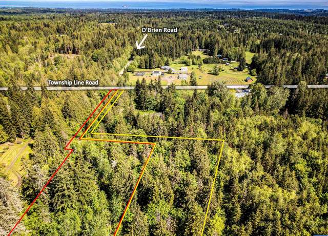 Property at NKA Township Line Rd, WA 98362