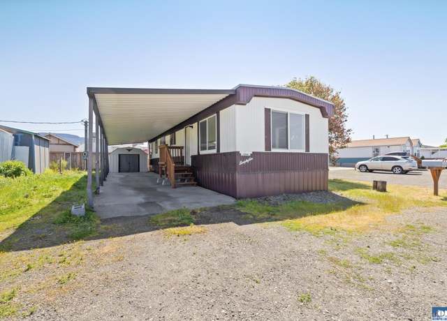 Property at 201 N 5th Ave #35 Ave, Sequim, WA 98382, 2 beds, 1 bath