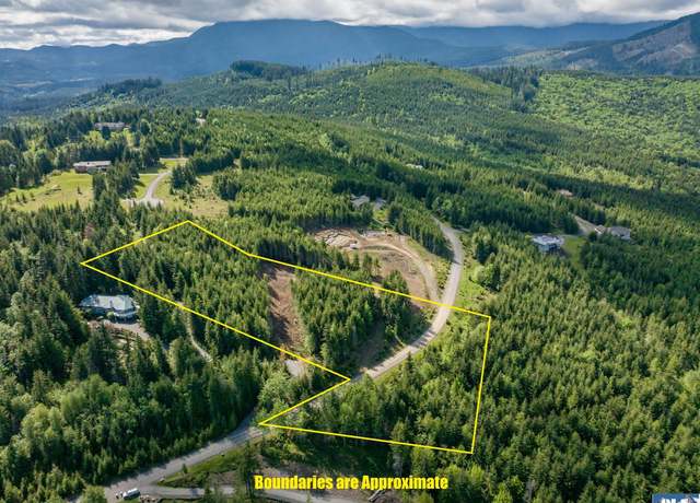 Property at Lot 11 Maletti Hill Rd, Port Angeles, WA 98362