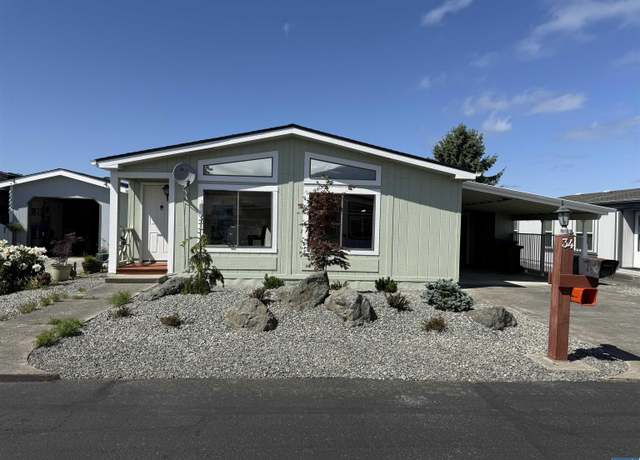 Property at 325 N 5th Ave #34 Ave, Sequim, WA 98382, 2 beds, 2 baths