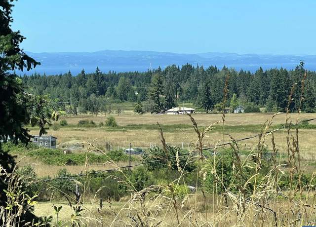 Property at 262 Laird Rd, Port Angeles, WA 98363