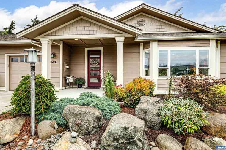 Photo of 504 W Evergreen Farm Way Sequim, WA 98382