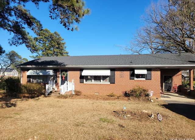 Property at 101 North Garris St, Lasker, NC 27845, 3 beds, 1 bath