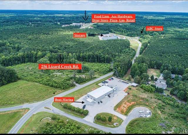 Property at 256 Lizard Creek Rd, Littleton, NC 27850