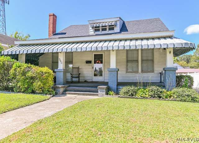 Property at 523 Hamilton St, Roanoke Rapids, NC 27870, 4 beds, 2 baths