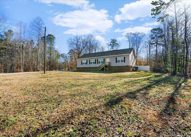 Property at 661 Canoe Creek Dr, Gaston, NC 27832, 3 beds, 2 baths