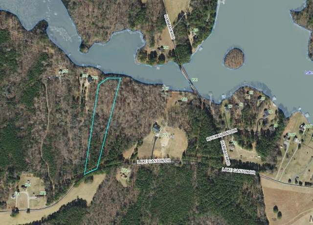 Property at Lot 6 Lake Gaston Dr, Gasburg, VA 23857