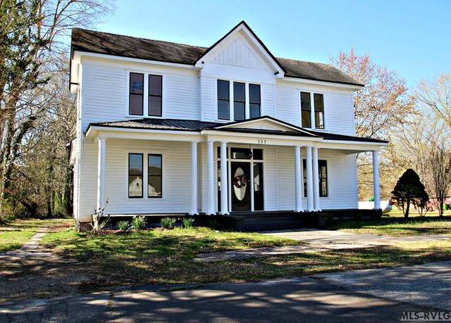 Property at 111 Harvey St, Littleton, NC 27850, 4 beds, 2.5 baths