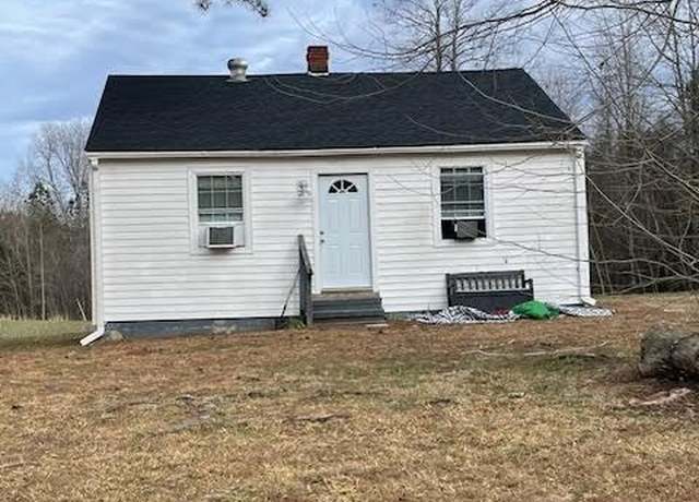 Property at 2684 Old Bridge Rd, Dolphin, VA 23843, 2 beds, 1 bath