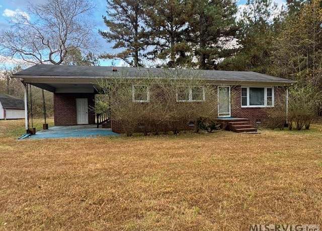 Property at 2252 Iron Bridge Rd, Lawrenceville, VA 23868, 3 beds, 1 bath