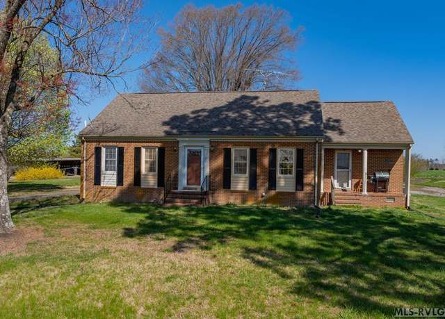 Property at 3365 Foundry Creek Rd, Alberta, VA 23821, 4 beds, 3 baths
