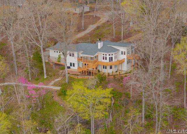 Property at 191 Lost Forest Rd, Bracey, VA 23919, 3 beds, 4 baths