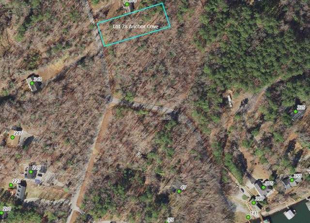 Property at Lot 78 Anchor Cv, Bracey, VA 23919
