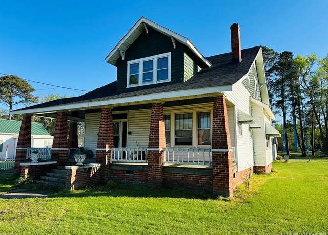 Property at 120 E Main St, Powellsville, NC 27967, 3 beds, 2 baths