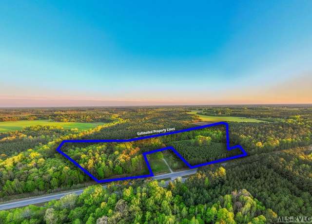 Property at 0 Southampton Pkwy, Drewryville, VA 23844