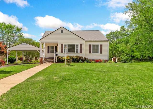 Property at 324 Hutcheson Ave, Chase City, VA 23924, 3 beds, 2 baths