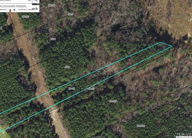 Property at 0 Grandy Rd, Brodnax, VA 23920