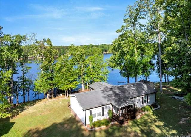Property at 154 Herman Rd, Bracey, VA 23919, 3 beds, 2 baths