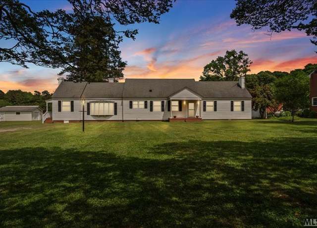 Property at 712 North Church St, Jackson, NC 27845, 3 beds, 3 baths